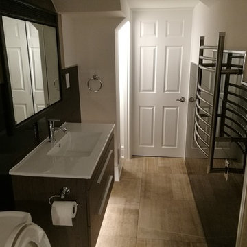 Basement Spa Bathroom