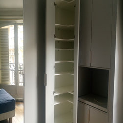 Placard de rangement - Chambre - Armoires And Wardrobes