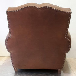 Fauteuil Club - アームチェア・アクセントチェア