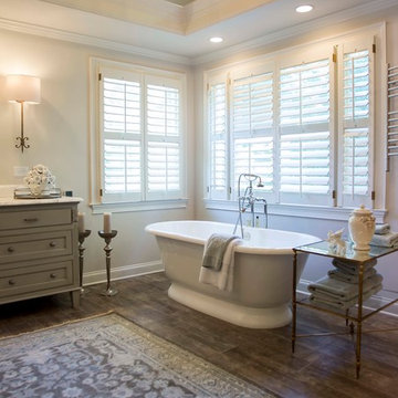 Master Bath Remodel