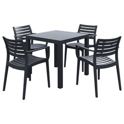 Transitional Outdoor Dining Sets by Homesquare