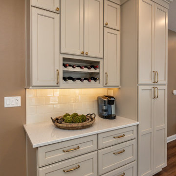 Storage & Style: Maximizing Your Kitchen Space