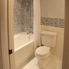 small bath