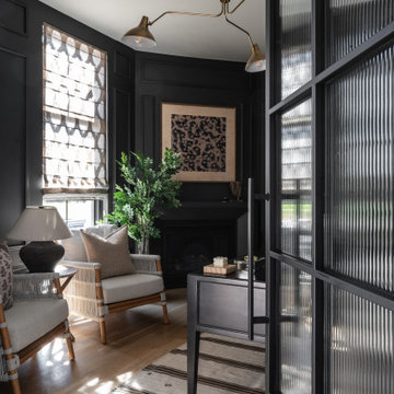 SUNBURY MANOR | Full Service Interior Design