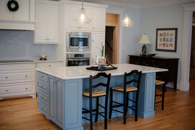 Inspiration for a kitchen remodel in Other