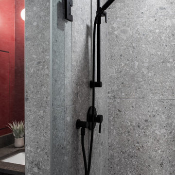 Auto Body & Glass - Office and Reception Design