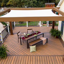 landscaping - deck/hardscape