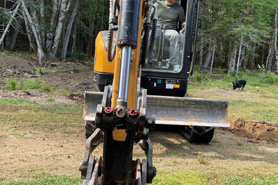 Earthworks