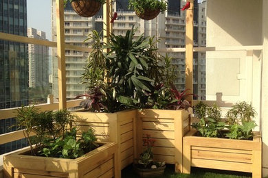 Balcony Corner
