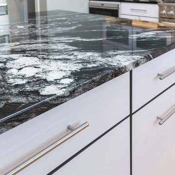 Contemporary Kitchen Conversion