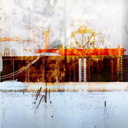 Barge - Fine Art Prints