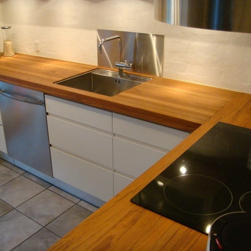 Bordplader Zebrano bordplade