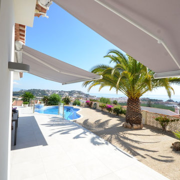 Renovering af Villa i Almunecar, Spanien