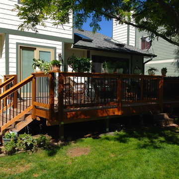 Decks & Pergolas