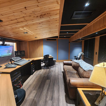 Home Recording Studio