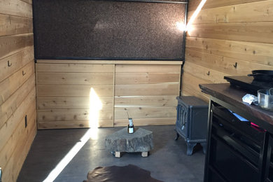Shipping Container Tiny Home