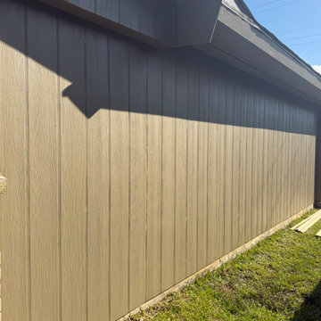 Exterior Upgrade Projects