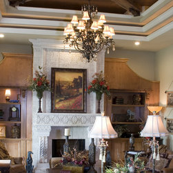 Savoy House - Lighting