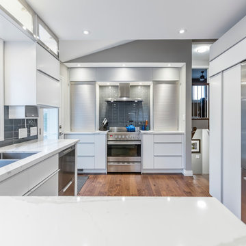 Contemporary High Gloss