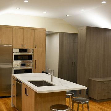 DREWRY ST. HOUSE RENOVATION