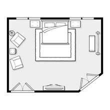 Master Bedroom Retreat