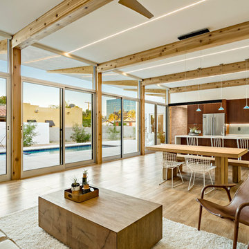 Contemporary Living Room