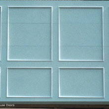Garage door
