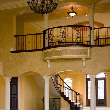 Interior Columns
