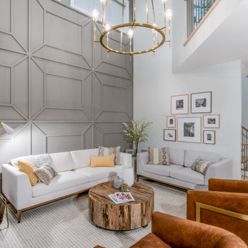 Glimmers of Gold l Renovation