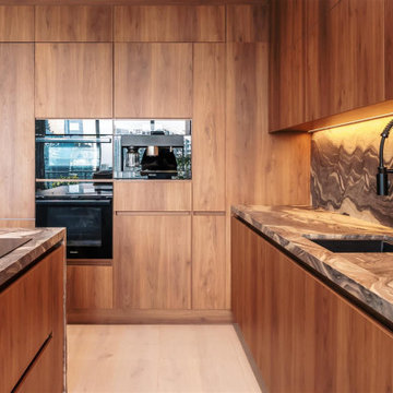 Julián Gil’s Custom Renovated Home by D’Cassa