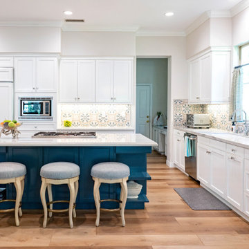 Kitchen & bath remodel