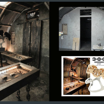 Hoorsenbuhs Original Studio