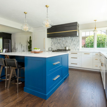 Laurel Oak Kitchen