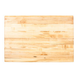Butcher Block Top 36x24 - Kitchen Countertops