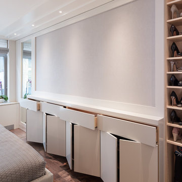 West Village Residence - Bedroom/Bath Cosmetic Renovation