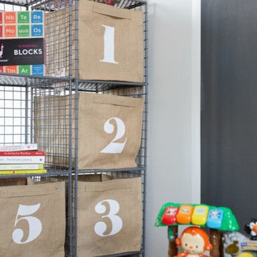 NORTHERN LIBERTIES HOME - NURSERY