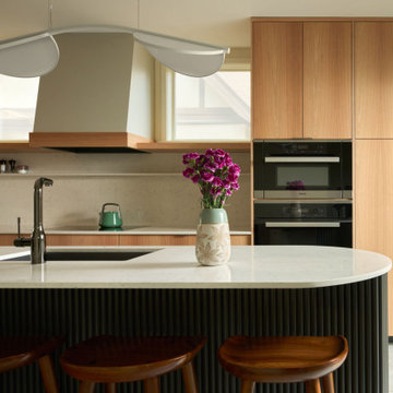Bungalow Addition and Kitchen Remodel