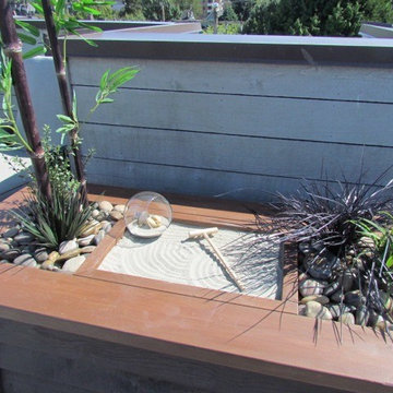Zen Garden Oasis