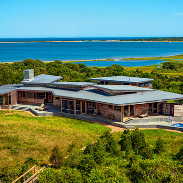 Publication-quality Aerial Photography for Architects and Builders