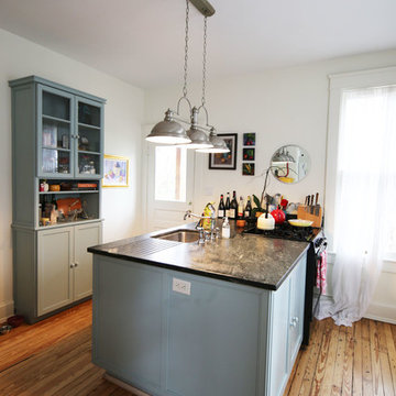 Historic Home Renovation Near West Main Street in Charlottesville