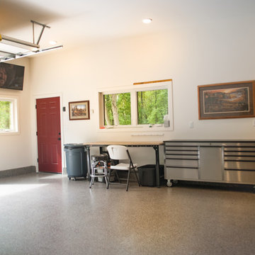 Lino Lakes SIP Garage