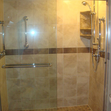 Convert your bathtub to a shower in 5 days