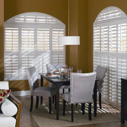 Composite Shutters - Window Treatments