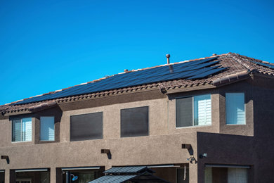 New Solar Panel Install, San Antonio