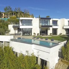 pool on brow