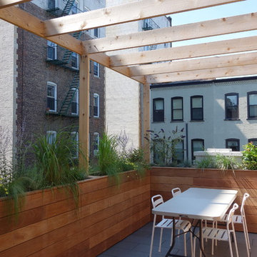 Park Slope Roof Terrace
