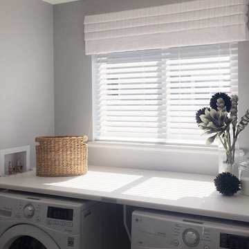 Beautiful Custom Bedding and Window Treatments