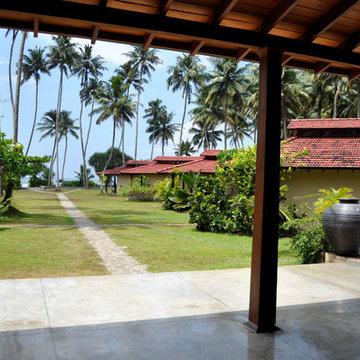 Weligama Bay Resort in Sri Lanka