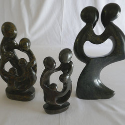 Family - Sculptures
