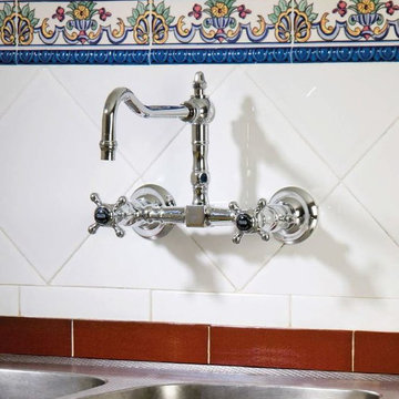 Art Deco bathroom style - Catalogue